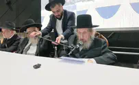 Rabbi Lando warns: ‘Torah world facing existential battle’