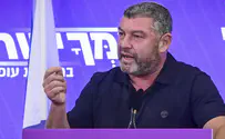 צילום: Avshalom Sassoni/Flash90 סופית: עופר וינטר רץ לבד