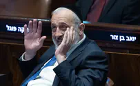 Yonatan Sindel/Flash90 Deri: IDF can bomb Iran, it can handle haredi enlistment
