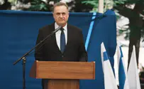 צילום: אלעד מלכה, משרד הביטחון המסר החריף של כ"ץ למשטר האיראני