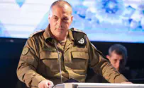 צילום: דובר צה"ל הרמטכ"ל: "הסרנו איומים קיומיים ממשיים"