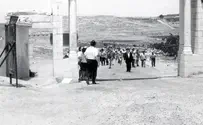 ארכיון כפר עציון התרגיל של אשכול שהביא לחידוש כפר עציון