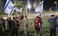 הישיבה מתייצבת לצד הלוחמים מגבעתי