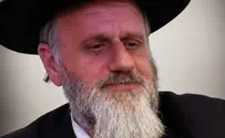 צילום: באדיבות המצלם הרב אריה פולק הלך לעולמו בגיל 65