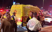צילום: TPS נתניה: חשוד פתח באש לעבר שוטרים - ונוטרל