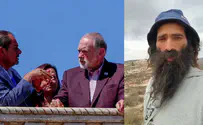 None, STR The man Huckabee filmed fires back: ‘That was me’