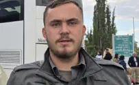 Suspect likely suffering combat trauma declared dead