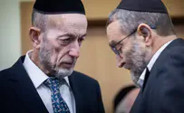 Haredi shakeup: Gafni, Maklev reportedly ousted from slate