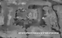 צילום: דובר צה"ל צה"ל השמיד מפקדת חיזבאללה בתוך בית חולים