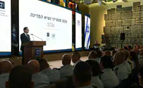 Haim Zach (GPO) Herzog condemns Yesha 'crime epidemic,' praises Huckabee