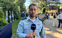 השוטר שנלחם על האמת הישראלית בעולם