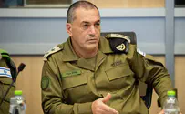 צילום: דובר צה"ל רמטכ"ל בחזית הפוליטית