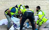 בן 84 נפל במהלך בניית סוכה ונהרג