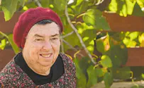 צילום: באדיבות המשפחה הסוד שחשף הרב יהושע שפירא בהלווית אימו