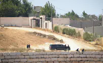 צילום: FLASH90 העימותים בקוסרה: בג"ץ מתערב