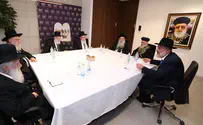צילום: יעקב כהן שני שמות חדשים: הרשימה של ש"ס משתנה