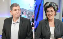צילום: ערוץ 7 Батия Кахана-Дрор выходит из НДИ, Йоси Бродни не войдет в список