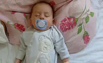 PR My heart breaks as I watch my tiny baby suffer