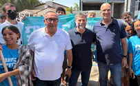 צילום: ללא קרדיט ראש העיר בהצהרה מפתיעה על סמוטריץ'