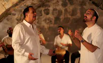 צילום: אביהו יצחק קפש, לירן שמש מחרוזת הסליחות שמבקשת לחבר בין המסורות
