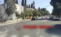 צילום: לפי סעיף 27א נהג הטרקטורון השתולל ברחובות חיפה - ונעצר