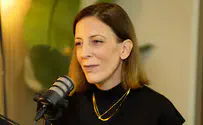 צילום: ערוץ 7 מהכיסא בלשכת ראש העיר אל מסע האימהות
