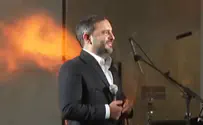 ללא צפו: משה לוק בביצוע לפיוט המוכר