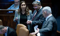 מאי גולן: סירבתי להצעה של בן גביר