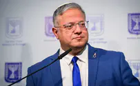 Avshalom Sassoni/FLASH90 כך נראית רשימת עוצמה יהודית