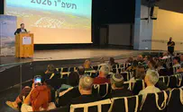 צילום: דוד אזולאי היעד: 200 אלף ישראלים לגליל עד שנת 2030