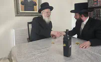 צילום: ללא קרדיט אחרי 23 שנה: בעלזא מחליפה נציג בכנסת