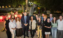 צילום: עודד קרני "מחוייבים להקהות את הכתם שהותיר הטבח"