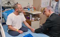 Kobi Gideon/GPO Netanyahu picks IDF reservist who lost both legs for Likud slate