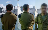 צילום: דובר צה"ל מתקוע, קידר ואפרת - אל זרוע הים