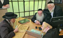צילום: באדיבות המצלם פסק הלכה: מותר להשתמש בסכך ממונע ומתקפל
