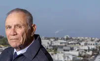 Yossi Aloni/Flash90 October 7 changed his politics: Former Labor joins Likud