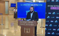 צילום: ערוץ 7 לייטנר: "ש"ס הפכה לסניף של בריוני הפלג"