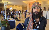צילום: חזקי Лев Саво - Аруц 7: «Мы пришли служить народу»