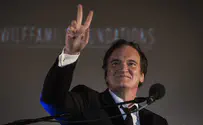 Flash 90 Quentin Tarantino: From honorary Israeli to cinema nuisance?