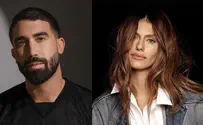 צילום: טל עבודי אודיה ובן צור מתחברים לאווירת חודש אלול