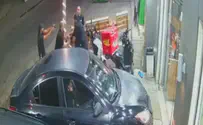 המסתערבים הפתיעו את החשוד