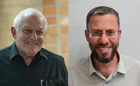 יהודה אליהו משיב אש לחיים כץ