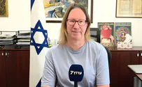 Arutz Sheva 'Budapest doesn't want to see Jews living in ghettos.'