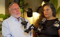 צילום: ערוץ 7 הכיסא הריק בחג - והבחירה להמשיך לחיות