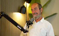 צילום: ערוץ 7 הרב טרופ חושף את החלום החדש