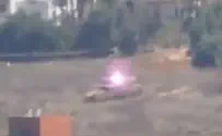 הטנק שמשגע את לבנון