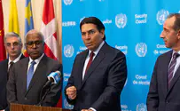 Israeli Mission to the UN Danon launches initiative to combat antisemitism
