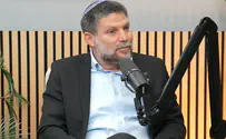 סמוטריץ' מודה: זה הוריד לי את הביטחון