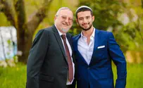 צילום: דוד שטיין יהושע שני חוזר לרגע שלא ישכח