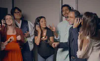 Noam Ben Shalom Global song unites 17 countries in powerful October 7 tribute to Israel